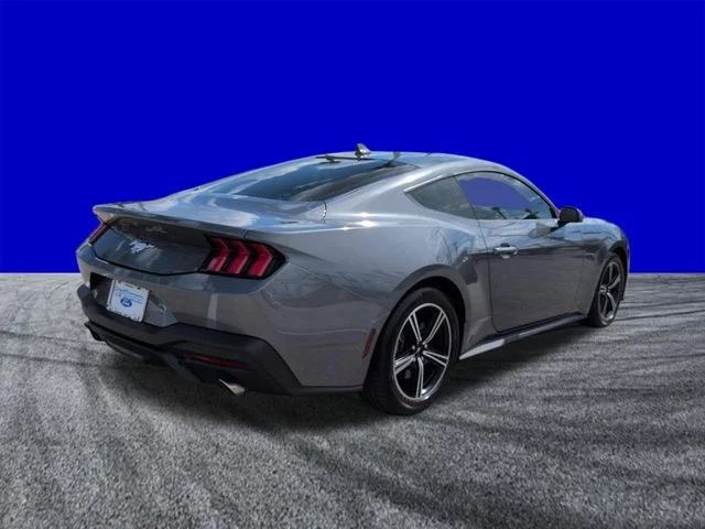 Certified Used 2025 2025 FORD MUSTANG ECOBOOST Ford EcoBoost image 4