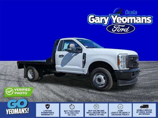 2026 Ford Chassis Cab F-350® XL