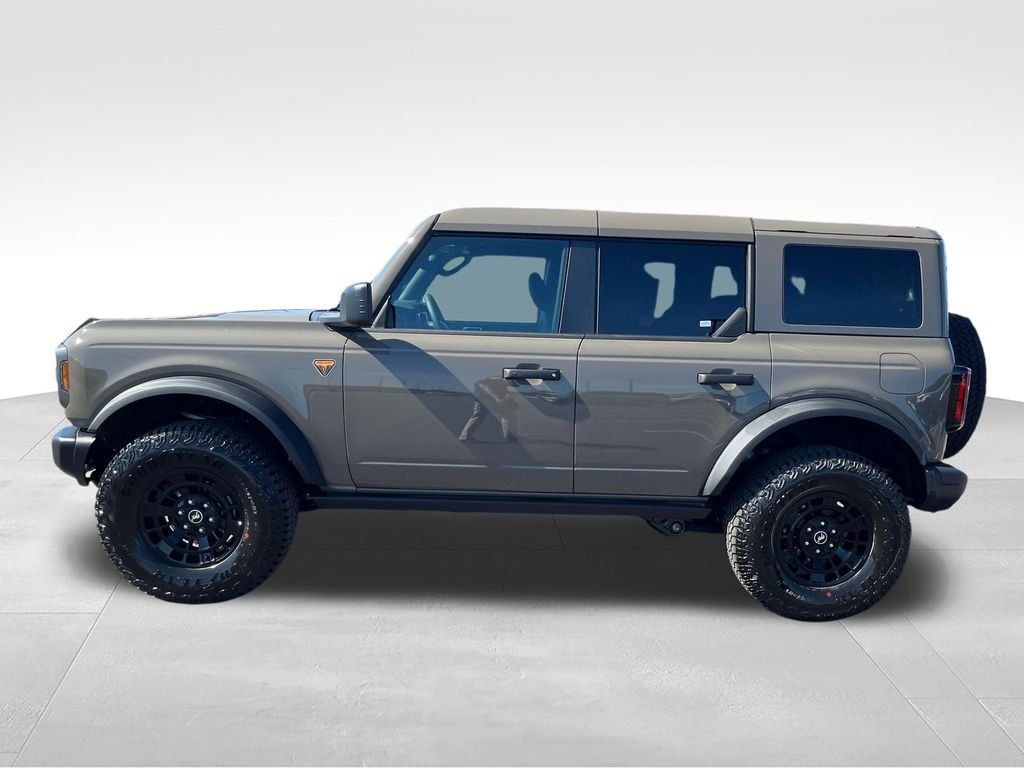 New 2026 Marsh Gray Ford Badlands® image 2