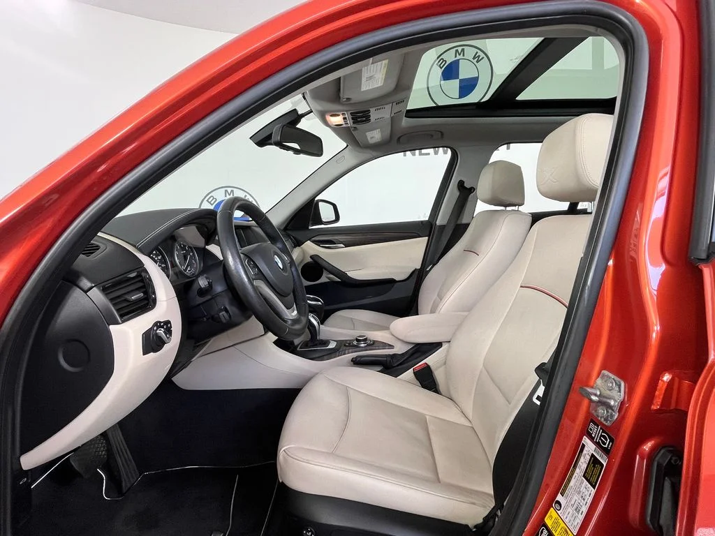 Used 2015 Orange BMW xDrive28i image 16