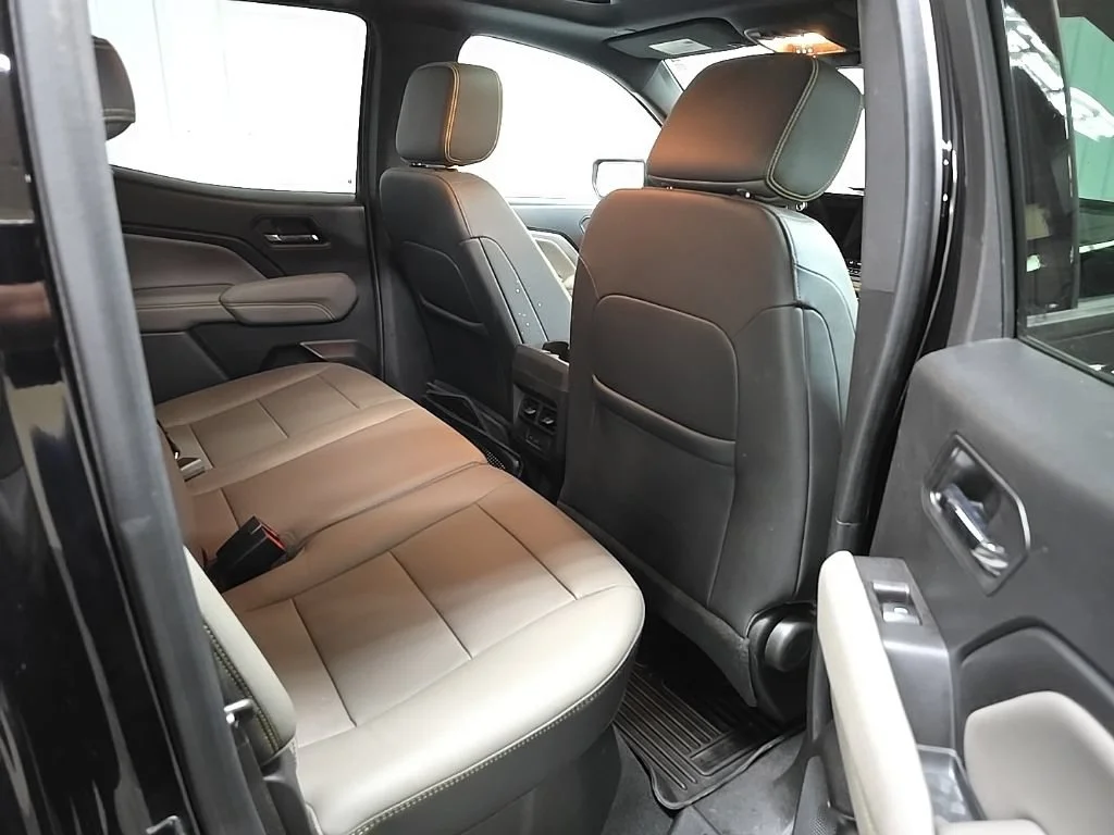 Used 2024 Black Chevrolet ZR2 image 20