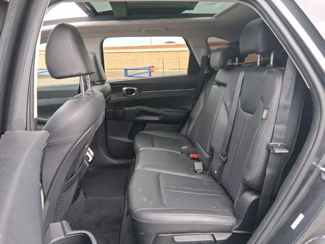 Used 2024 Gray Kia S image 19