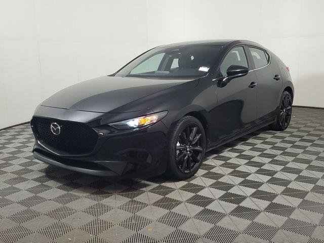 2024 Mazda Mazda3 Hatchback