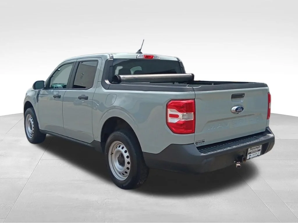 Used 2022 Cactus Gray Ford XL image 5