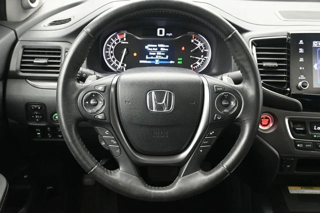 2023 Honda Ridgeline RTL-E - Photo 24