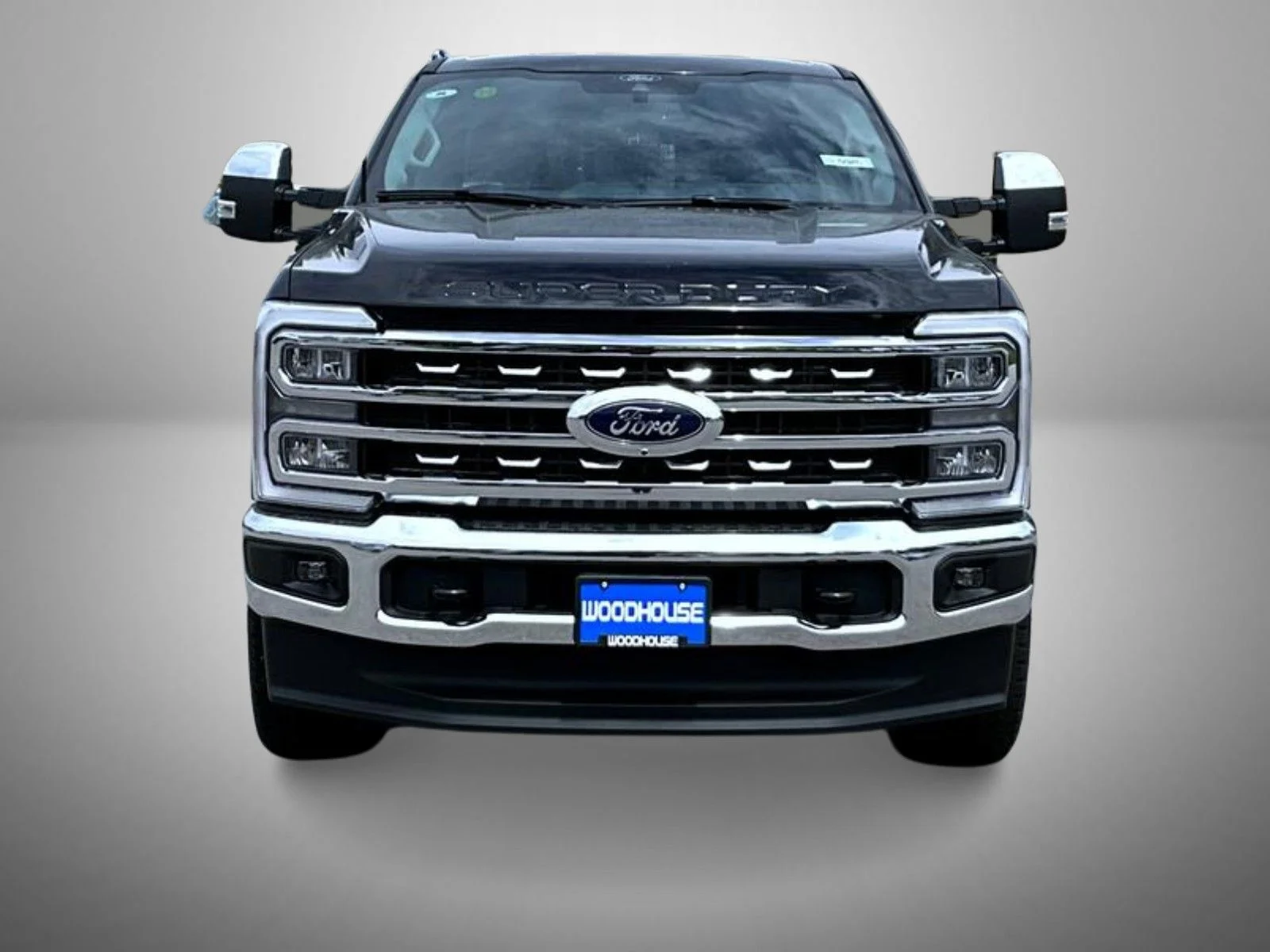 New 2026 Black Ford Lariat image 2