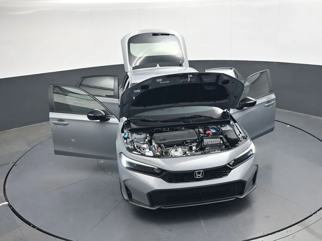 New 2026 Urban Gray Pearl Honda Sport image 35