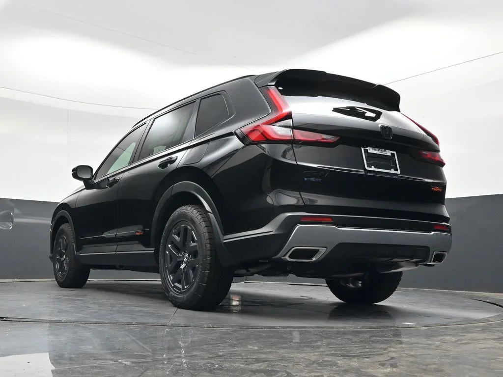 New 2026 Crystal Black Pearl Honda TrailSport image 43