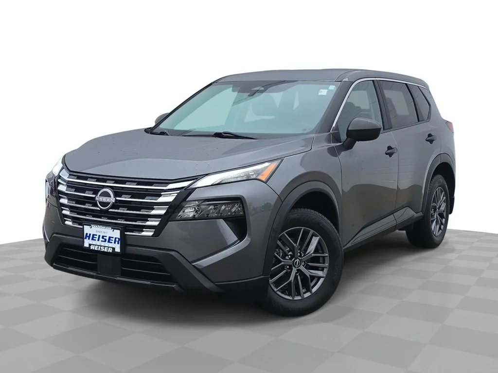 2024 Nissan Rogue