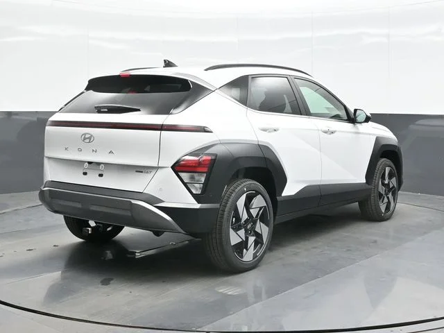 New 2026 White Hyundai Limited image 9