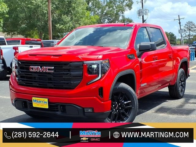 2026 GMC Sierra 1500 Elevation - Photo 1