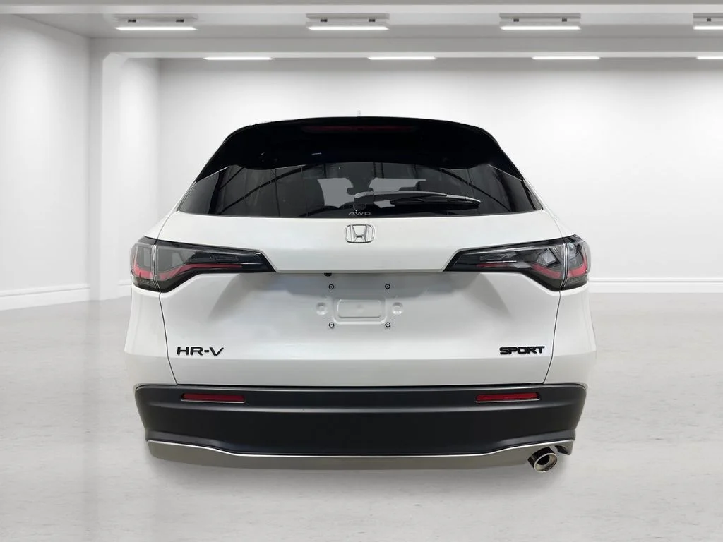 New 2027 Platinum White Pearl Honda Sport image 4