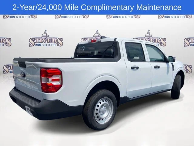 New 2026 White Ford XL image 3