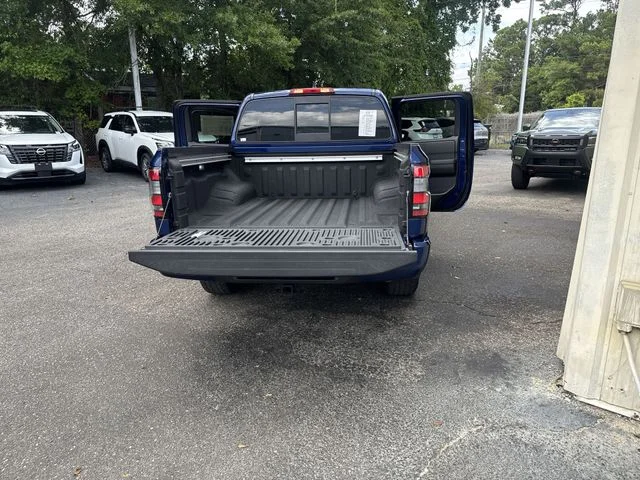 Used 2022 Blue Nissan PRO-4X image 12