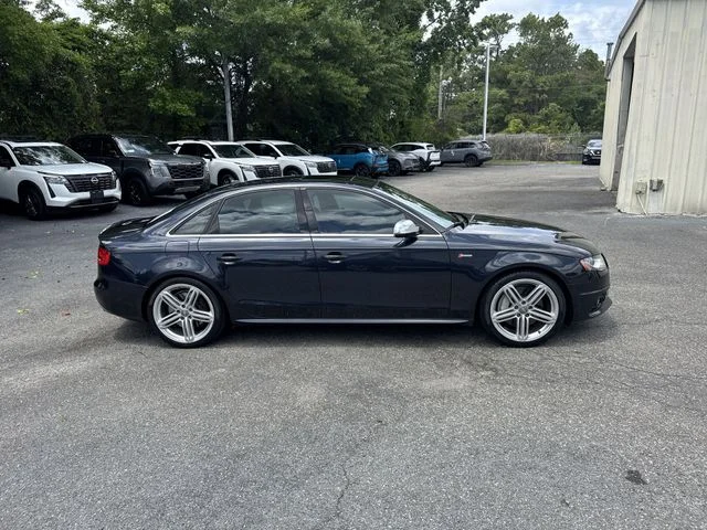 Used 2012 Blue Audi 3.0 Premium Plus image 4