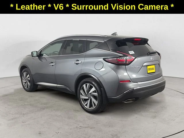 Used 2020 Gun Metallic Nissan SL image 3