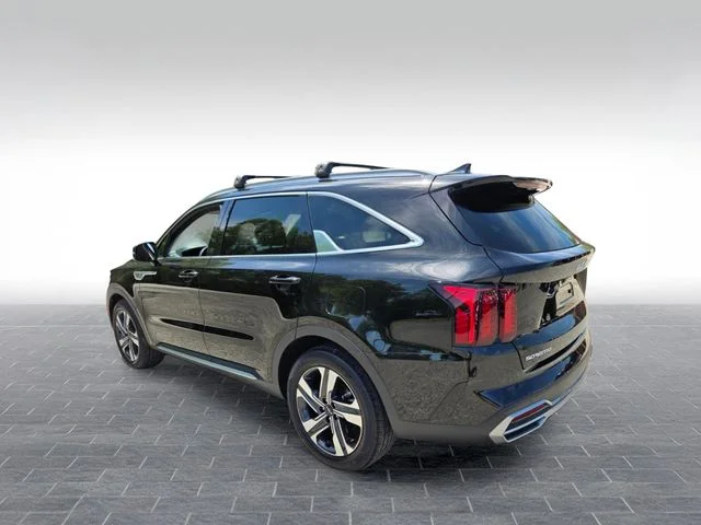 Used 2023 Black Kia EX image 6