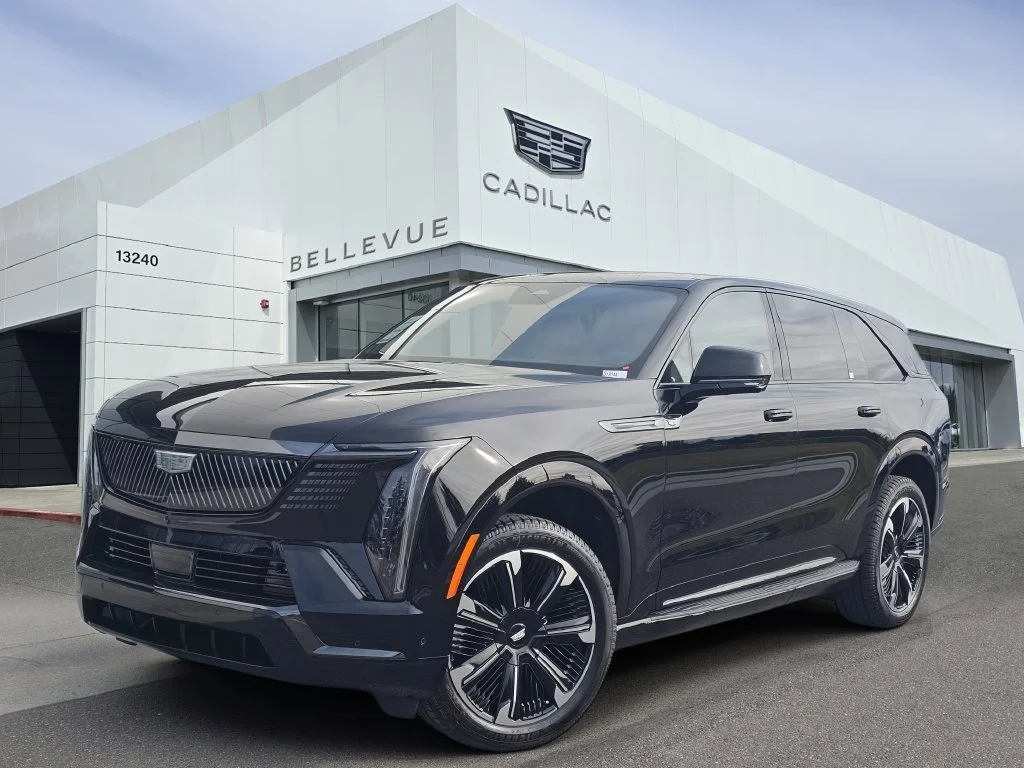 2026 Cadillac Escalade IQ