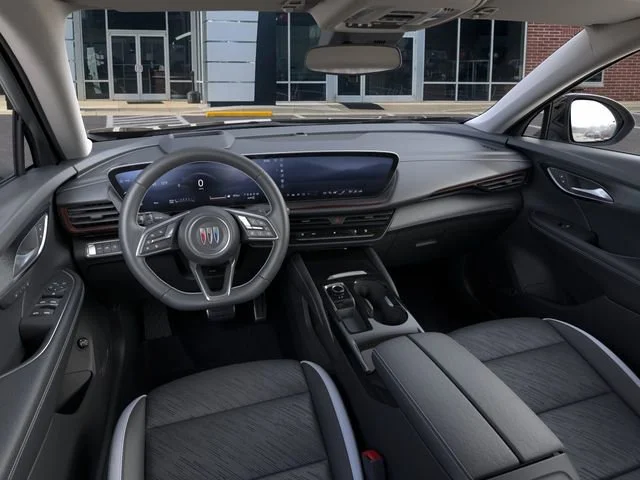 New 2026 Ebony Twilight Metallic Buick Sport Touring image 15