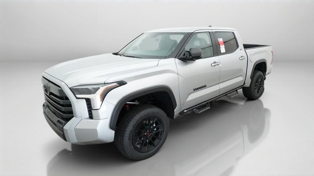 New 2026 Celestial Silver Metallic Toyota SR5 image 31