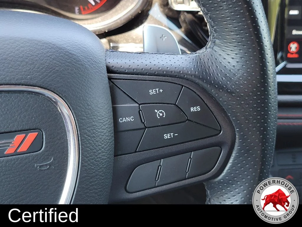 Used 2023 Silver Dodge GT image 30