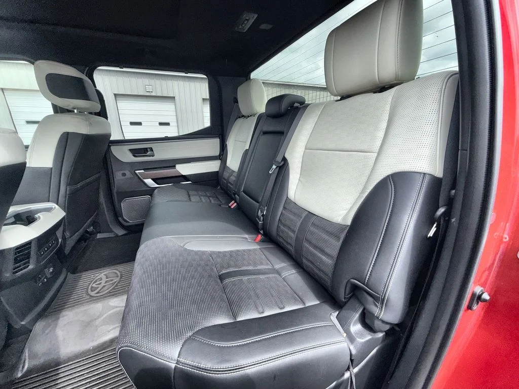 Used 2023 Red Toyota Capstone image 24