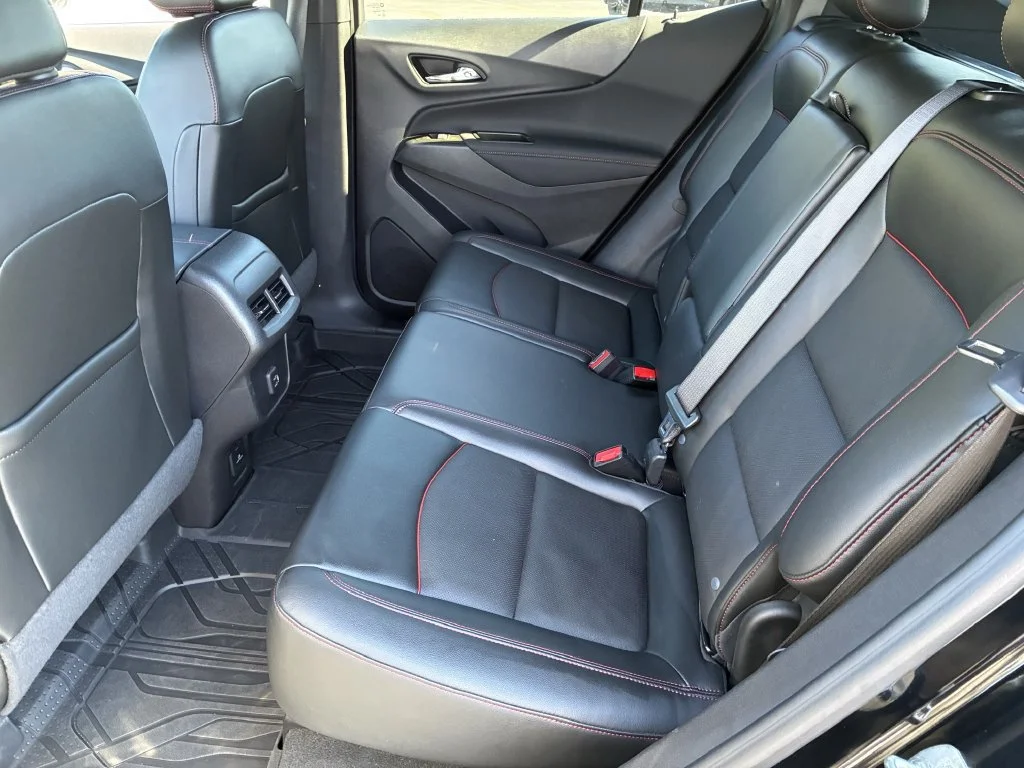 Used 2023 MOSAIC BLACK METALLIC Chevrolet RS image 18