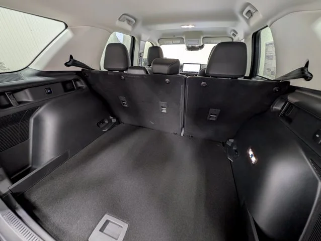 New 2026 Shadow Black Ford Big Bend® image 48