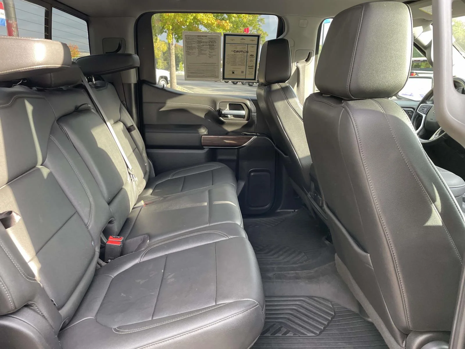 Certified Used 2021 SATIN STEEL METALLIC Chevrolet LT Trail Boss image 9