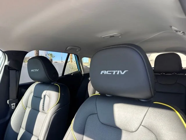 New 2026 Blue Chevrolet ACTIV image 16