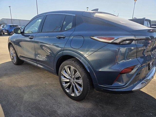 Used 2024 Ocean Blue Metallic Buick Avenir image 2