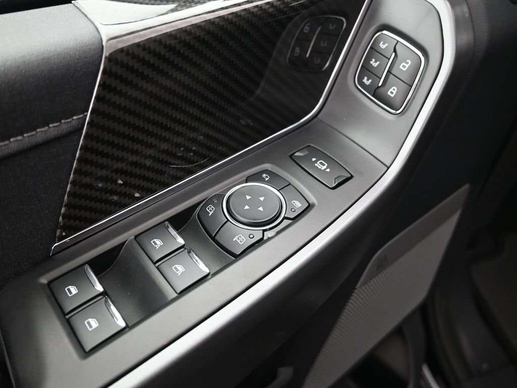 New 2026 Agate Black Metallic Ford Lariat image 9