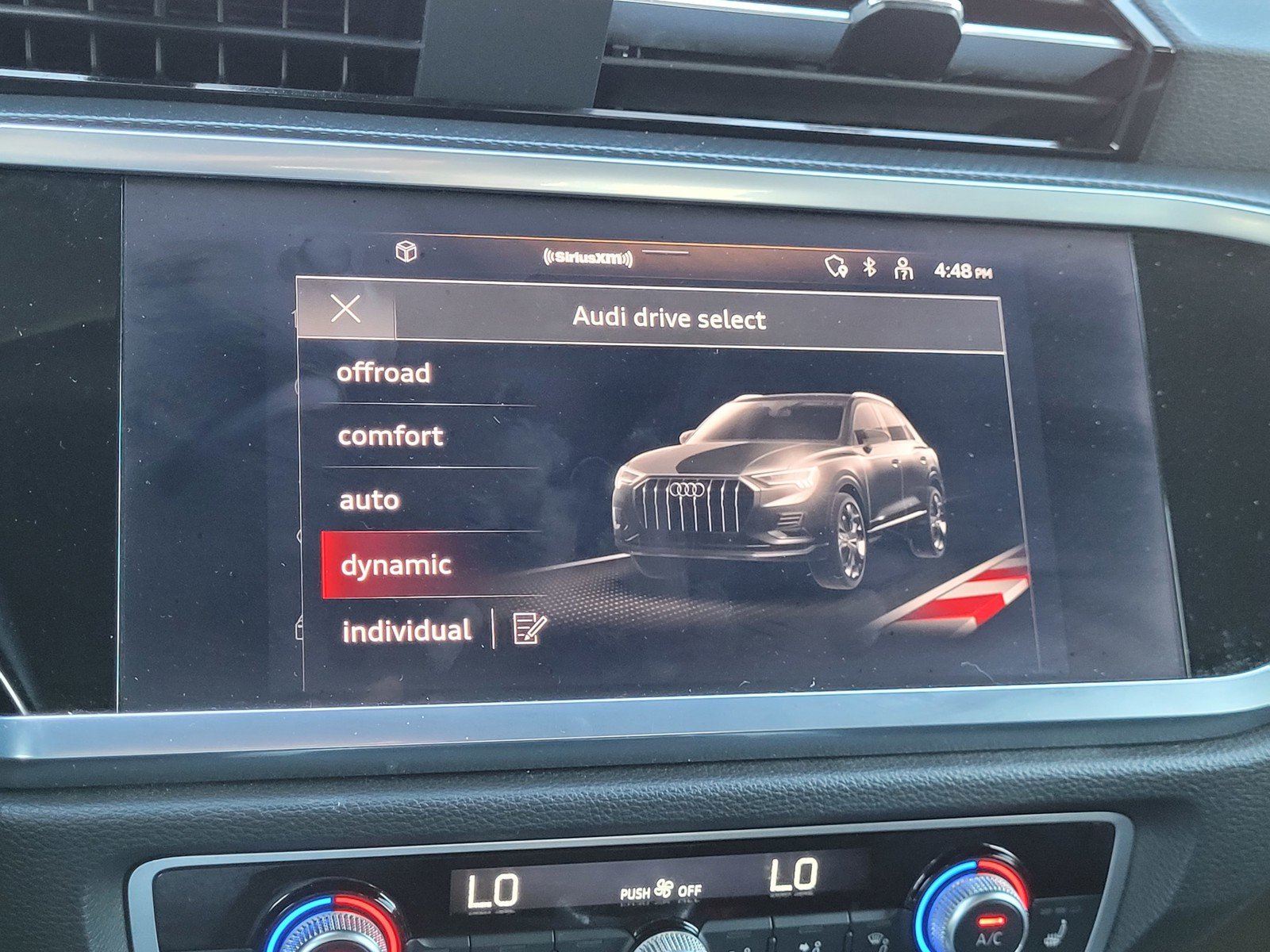 Used 2022 Red Audi Premium Plus image 13