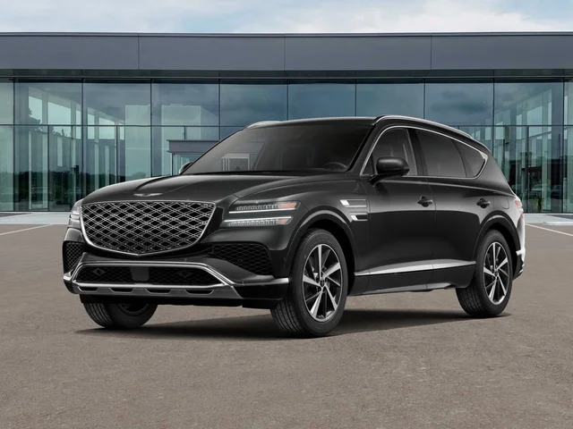 2026 Genesis GV80 2.5T Advanced