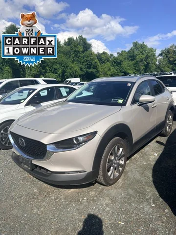2024 Mazda CX-30 2.5 S Preferred Package
