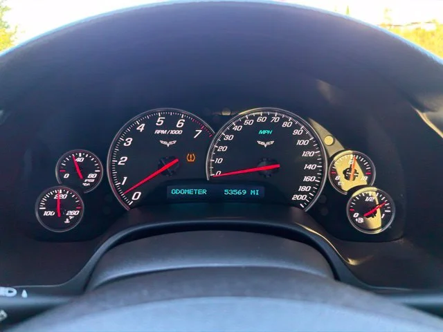 Used 2006 Black Chevrolet 3LT image 12