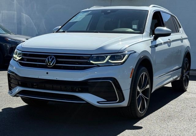 2022 Volkswagen Tiguan 2.0T SEL R-Line