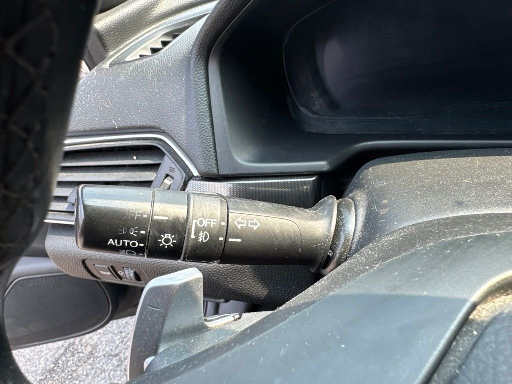 Used 2019 Black Honda Sport image 38