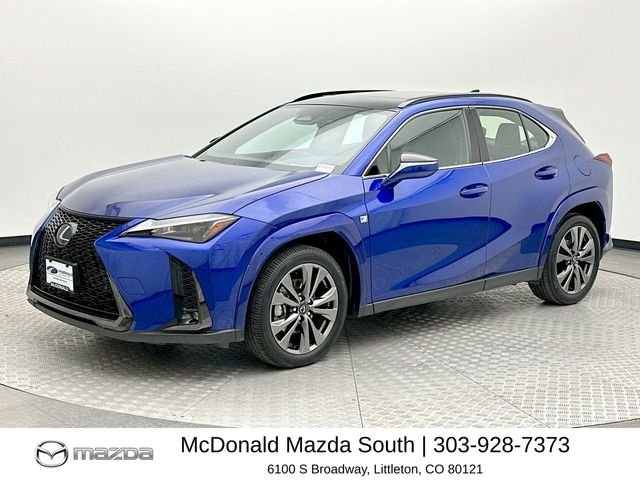 2025 Lexus UX 300h 300h Premium AWD's photo