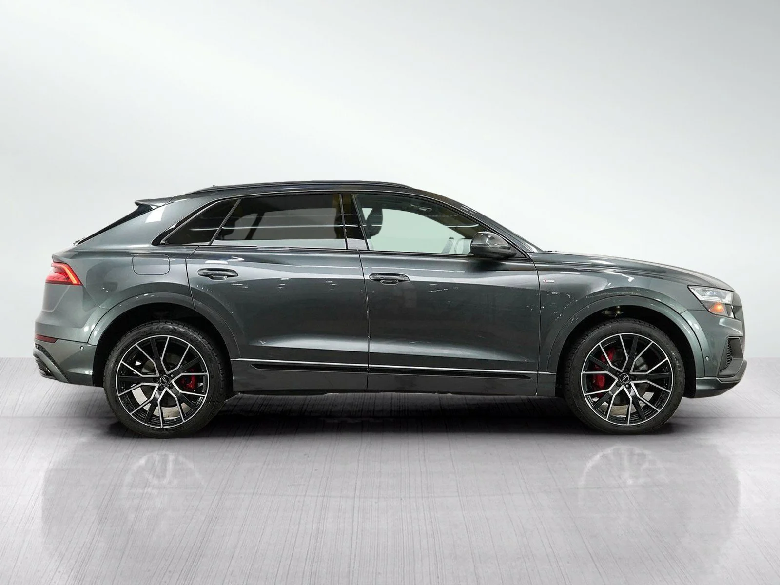 Used 2019 Daytona Gray Pearl Audi 3.0T Premium Plus image 6