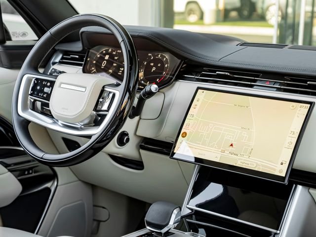 New 2026 Santorini Black Land Rover SE image 33