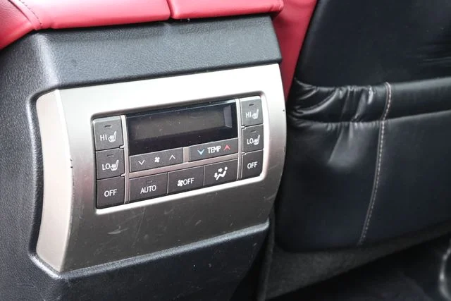 Certified Used 2021 BLACK Lexus 460 image 22