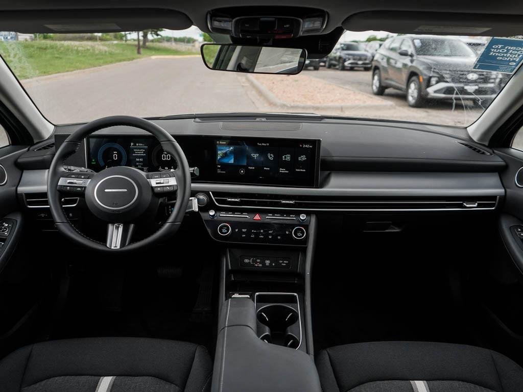 New 2026 Serenity White Hyundai SEL FWD image 35