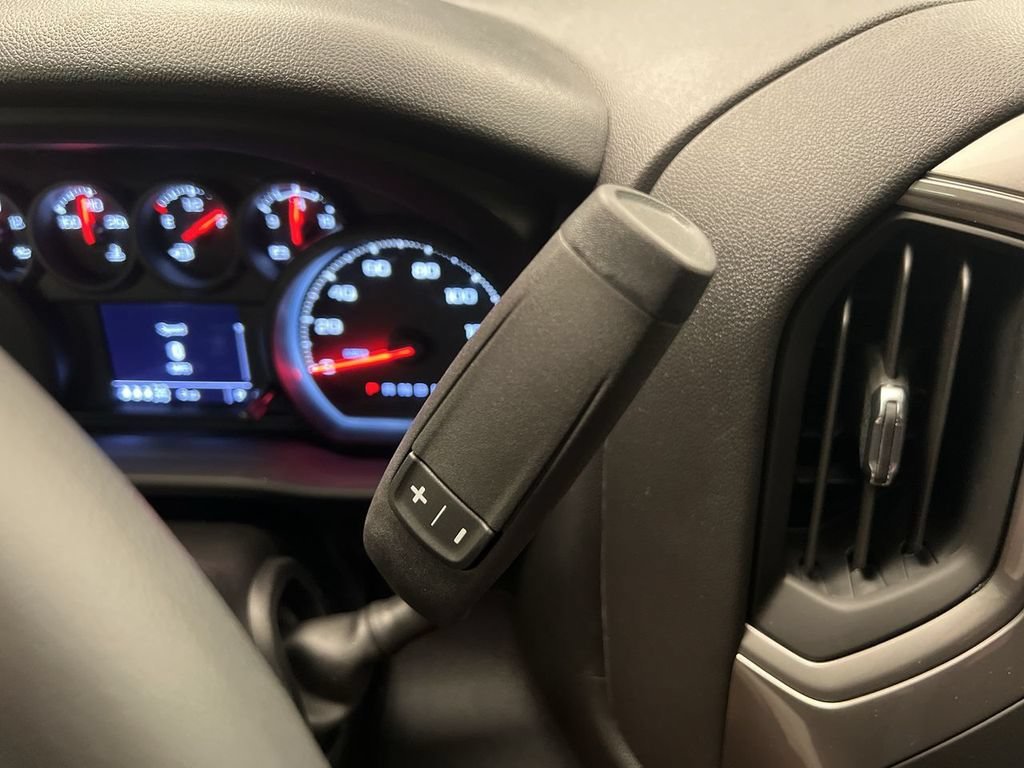 2026 Chevrolet Silverado 1500 Custom Trail Boss - Photo 19