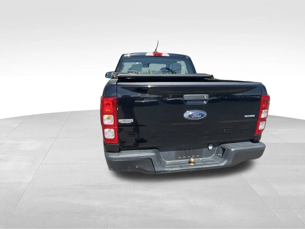 Used 2019 Black Ford XL image 14
