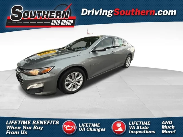 2024 Chevrolet Malibu LT