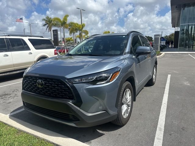 2024 Toyota Corolla Cross LE