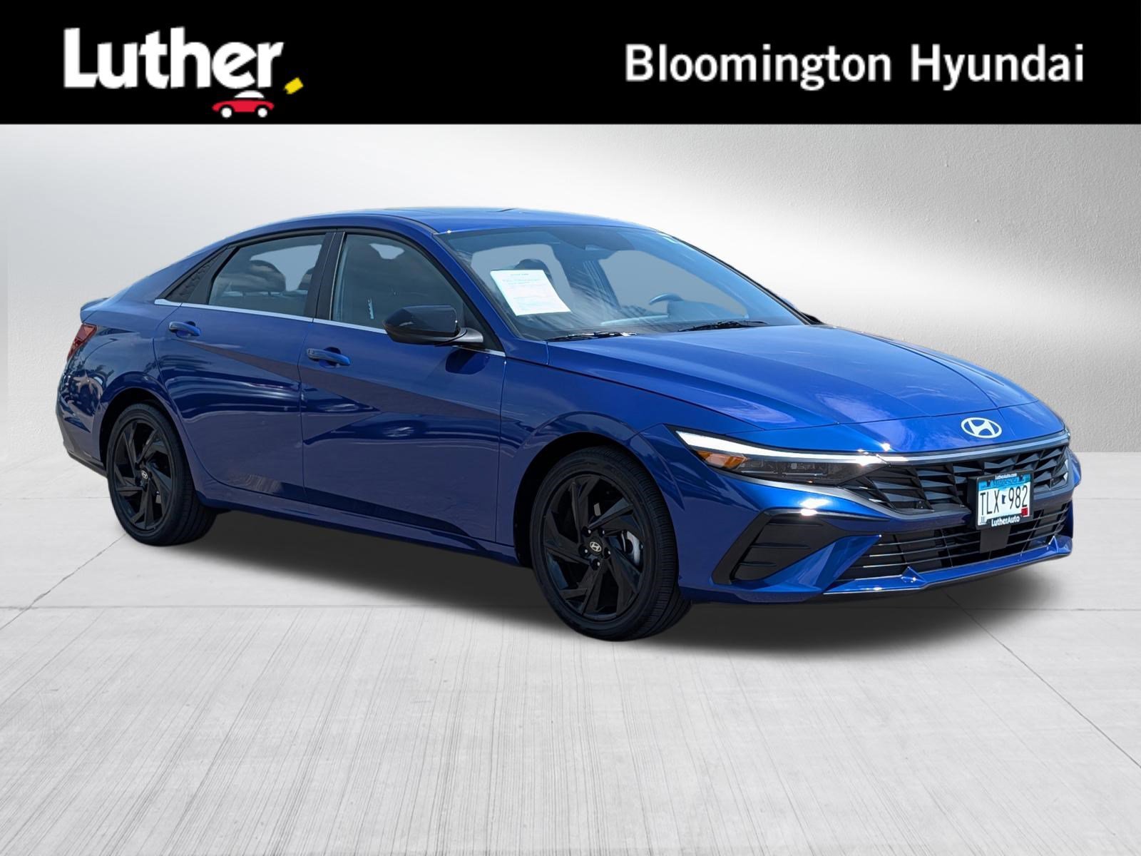 2026 Hyundai Elantra 2.0 SEL Sport Premium's photo