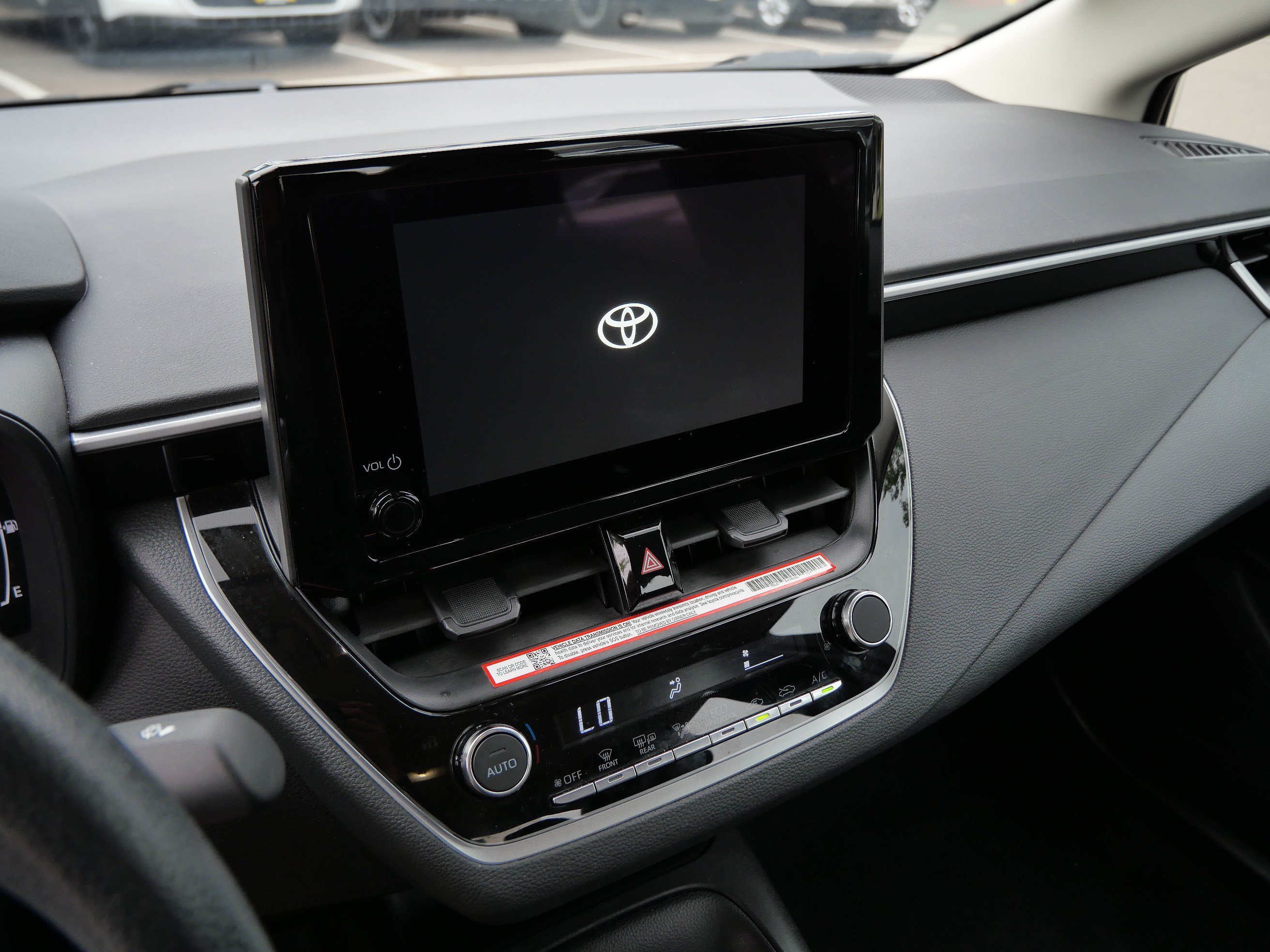 Certified Used 2026 Classic Silver Metallic Toyota LE image 23
