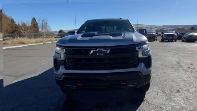 New 2026 Sterling Gray Metallic Chevrolet LT Trail Boss image 3